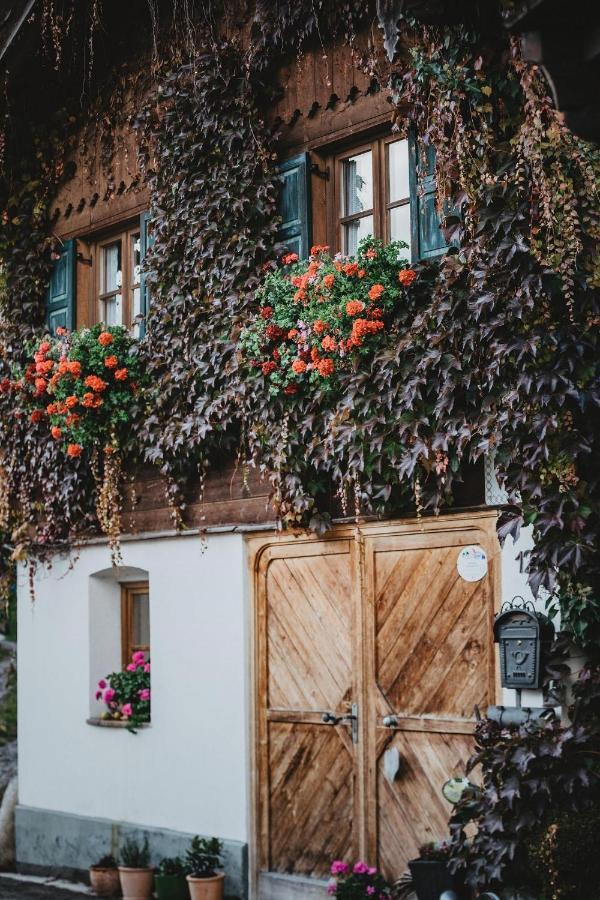 Haus Holler Lägenhet Wallgau Exteriör bild